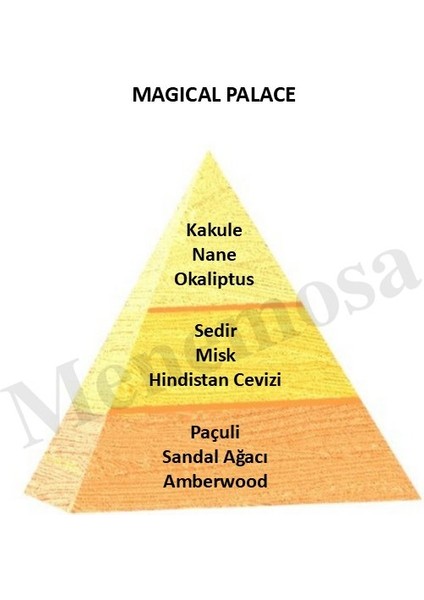 Okaliptus Paçuli Dekoratif Oda Parfümü 120ML Magıcal Place - Okaliptus Paçuli indirimleri