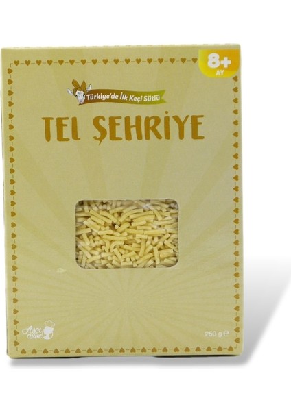 Tel Şehriye modelleri