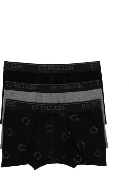 Erkek Antrasit Melanj Iç Giyim Alt 50318623-VR081 fiyatları