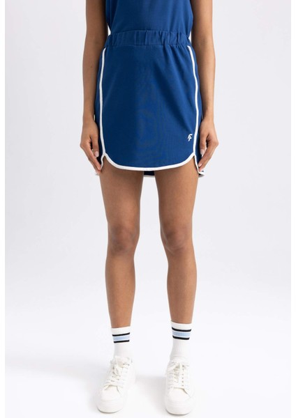 Fit Mini Tenis Eteği A7036AX23HS