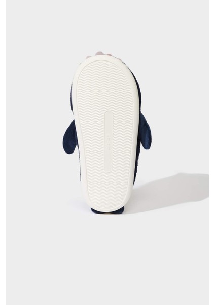 Erkek Köpek Balığı Temalı Düz Taban Panduf F0483AX25WN fırsatları