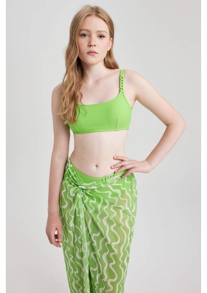 Regular Fit Bikini Üstü A0224AX23HS