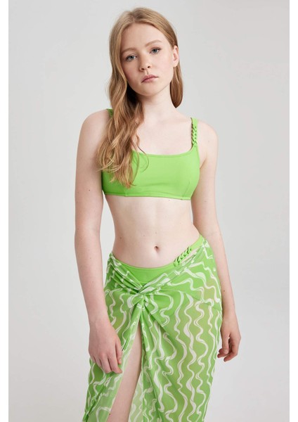 Regular Fit Bikini Üstü A0224AX23HS