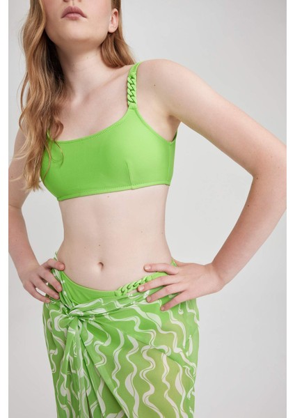 Regular Fit Bikini Üstü A0224AX23HS