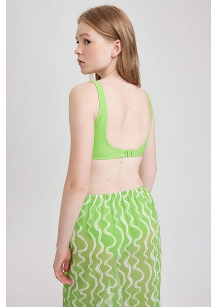 Regular Fit Bikini Üstü A0224AX23HS