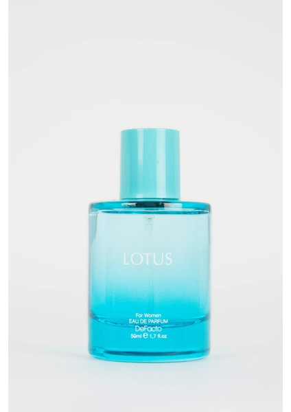 Kadın Lotus Aromatik 50 ml Parfüm A8567AXNS