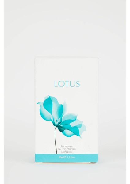 Kadın Lotus Aromatik 50 ml Parfüm A8567AXNS