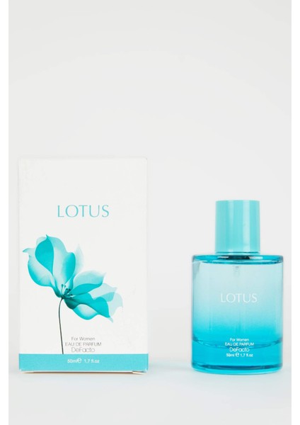 Kadın Lotus Aromatik 50 ml Parfüm A8567AXNS