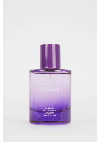 DeFacto Kadın Violet Aromatik 50 ml Parfüm A8567AXNS