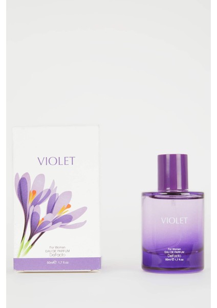 DeFacto Kadın Violet Aromatik 50 ml Parfüm A8567AXNS
