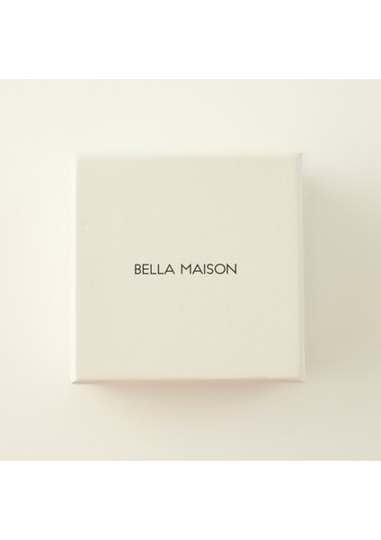 Olmo 4'lü Mermer Bardak Altlığı Naturel (10X10 Cm) fırsatları