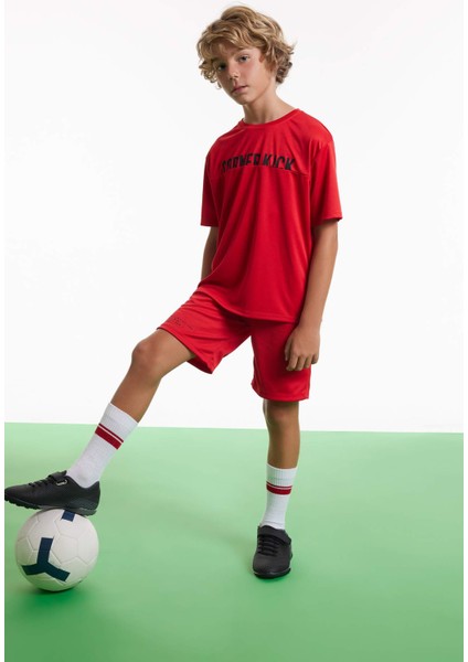 Erkek Çocuk Baskılı Şort A9191A823HS