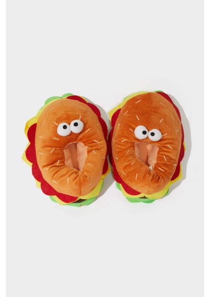 Erkek Yüksek Taban Panduf F0472AX25WN