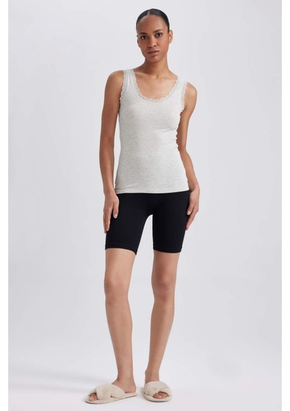 Fall in Love Regular Fit Ribana Atlet A9755AX23HS