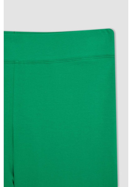 Coool Bürümcük Basic Biker Tayt A7799AX23SM