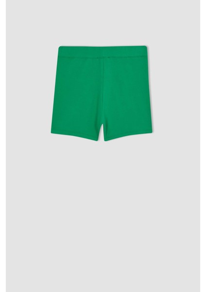 Coool Bürümcük Basic Biker Tayt A7799AX23SM