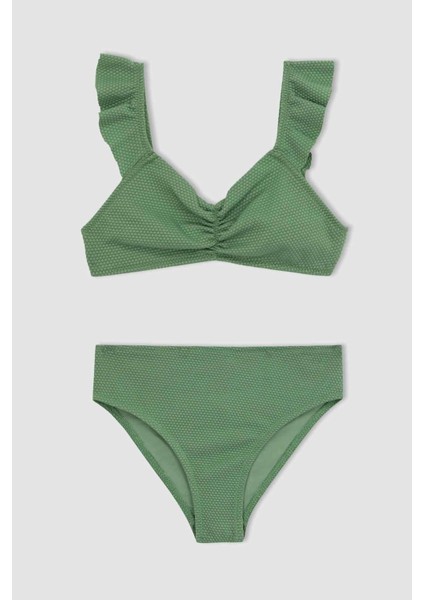 Kız Çocuk Bikini Takımı A8515A823HS