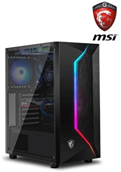 Amd Ryzen7 5700X/32GB DDR4/500GB 3100-2600 Mb/s M2 Ssd/ RTX3060 Gamıng Pc fiyatları