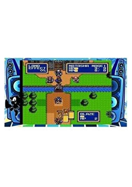 Mega Drive 2 16BIT Retro Atari Oyun Konsolu 13 Oyun