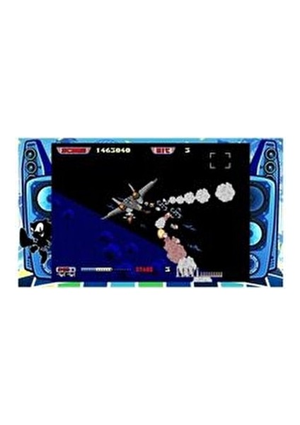 Mega Drive 2 16BIT Retro Atari Oyun Konsolu 13 Oyun