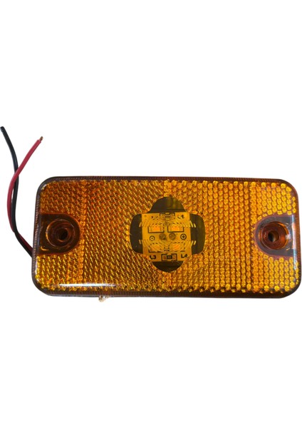 Citroen Jumper Panelvan Etek Lambası 12V 4 LED Sarı 1 Adet Fiyatı TAS070