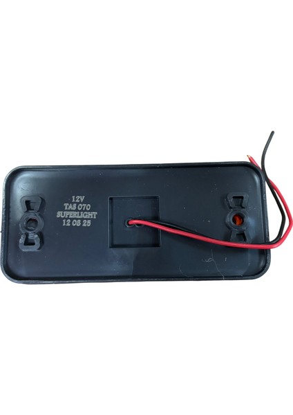 Citroen Jumper Panelvan Etek Lambası 12V 4 LED Sarı 1 Adet Fiyatı TAS070 fiyatları