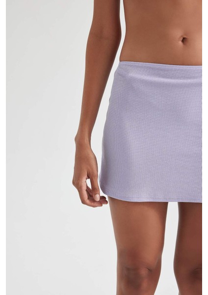Fall in Love Regular Fit Parlak Kumaş Pareo B0628AX23HS