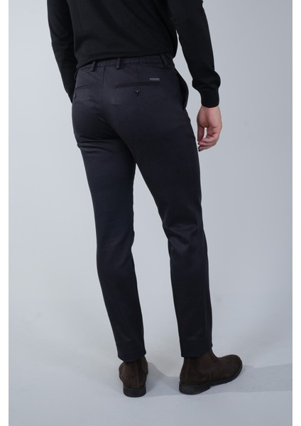 Antrasit Doğal Pamuk Lastikli Jagger Pantolon PNS24K24002_D58 fiyatları