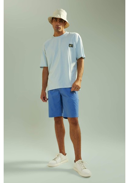 Regular Fit Bermuda Şort A9569AX23HS
