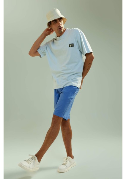 Regular Fit Bermuda Şort A9569AX23HS