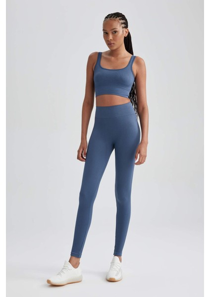 Kapsız Pedsiz Seamless Bra -Fall in Love