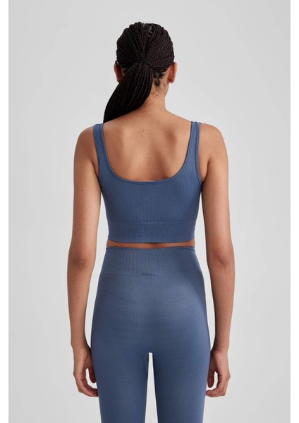 Kapsız Pedsiz Seamless Bra -Fall in Love