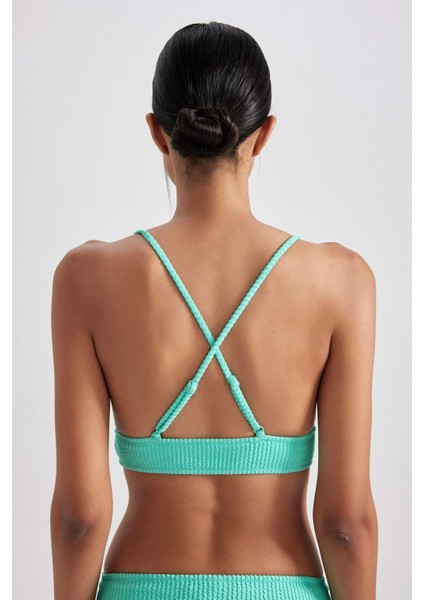 Fall in Love Regular Fit Bürümcük Bikini Üstü B0267AX23HS