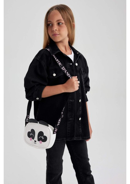 Kız Çocuk Jean Ceket A5798A823AU