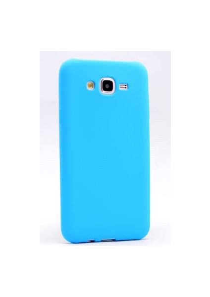 Samsung Galaxy J5 Kılıf Esneyebilen Şık Sofina Silikon Kapak