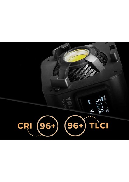 YNLUX100-RGB 120W Bi-Color LED Işık Seti fırsatları