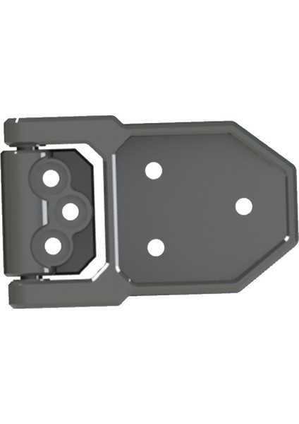 Hava Santral, Kompresör, Jeneratör Kabin, Kuluçka Paellerine Uygun Plastik Menteşe (2 Adet) modelleri