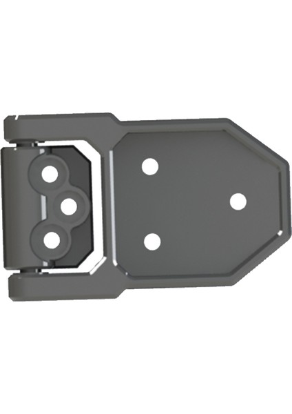 Hava Santral, Kompresör, Jeneratör Kabin, Kuluçka Paellerine Uygun Plastik Menteşe (2 Adet) fırsatları