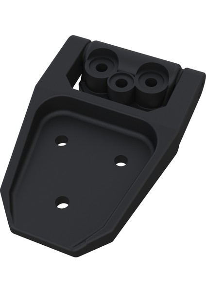 Hava Santral, Kompresör, Jeneratör Kabin, Kuluçka Paellerine Uygun Plastik Menteşe (2 Adet) indirimleri