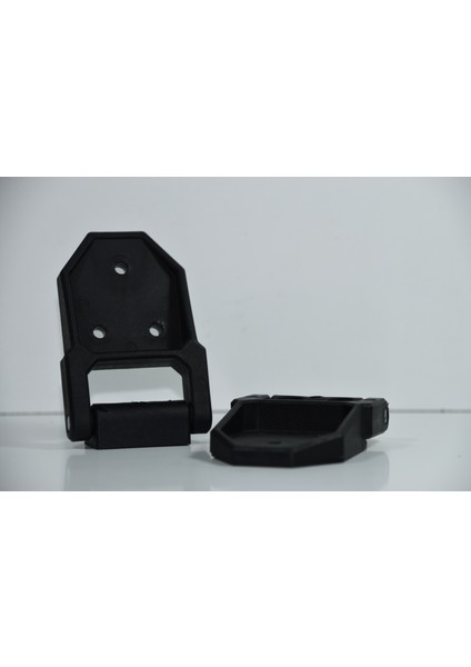 Hava Santral, Kompresör, Jeneratör Kabin, Kuluçka Paellerine Uygun Plastik Menteşe (2 Adet)