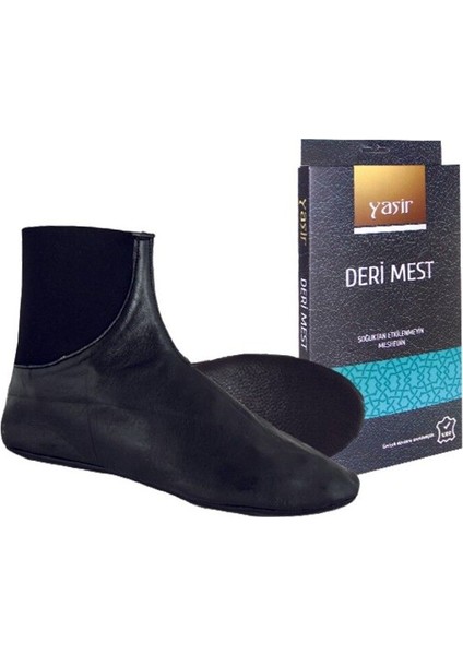 Deri Mest Boğazı Lastikli