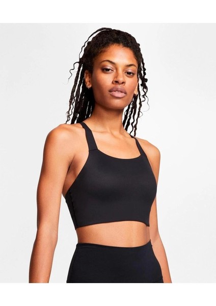 CJ0544-010 Swoosh Luxe Medium-Support Kadın Sporcu Sütyeni fiyatları