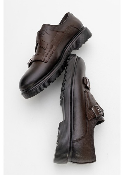 Hakiki Deri, Kalın Tabanlı, Iç Dış Deri, Klasik Ayakkabı fırsatları