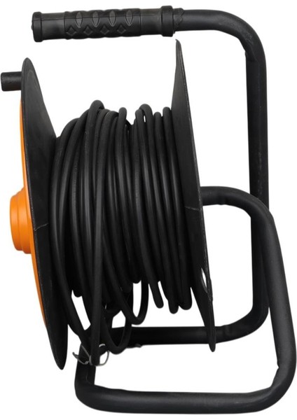 ASL-1020 20 Metre 4 Priz Girişli Makaralı Uzatma Kablosu 3000W 3x1.5mm modelleri