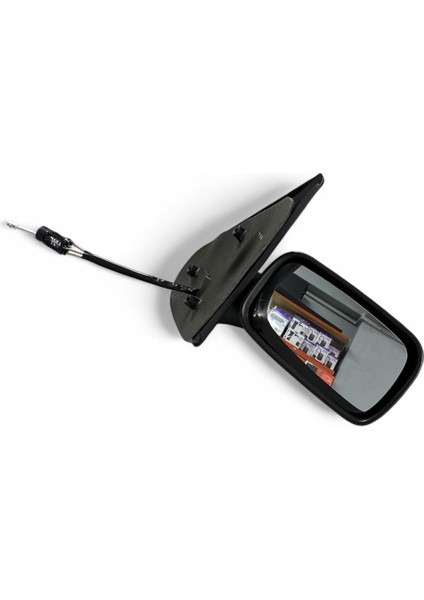 Fiat Palio 1998 Sonrası Sağ Dış Dikiz Aynası Mekanik