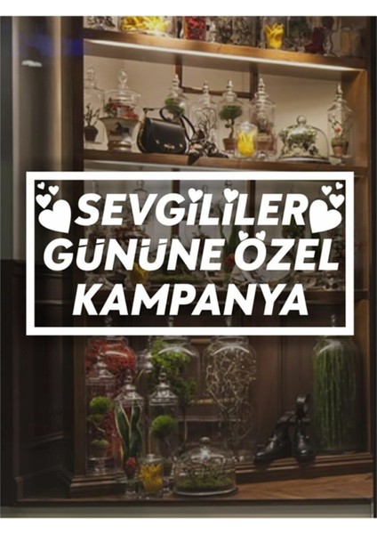 Sevgililer Günü Özel Kesim Özel Yeni Sticker