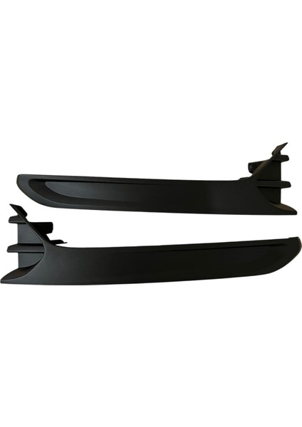 Ön Tampon Gündüz Farı Alt Bandı Sağ Sol Takım - Renault Clio 4 IV (2016-2020)- 601992482R