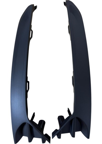 Ön Tampon Gündüz Farı Alt Bandı Sağ Sol Takım - Renault Clio 4 IV (2016-2020)- 601992482R fiyatları