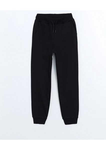 Lcw Modest Siyah Beli Lastikli Kadın Jogger Eşofman Altı indirimleri