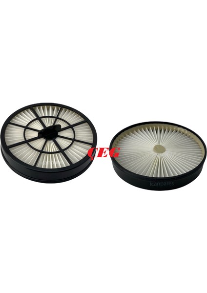 Uyumlu Vcc 7570A Süpürge Hepa Filtre Çeg